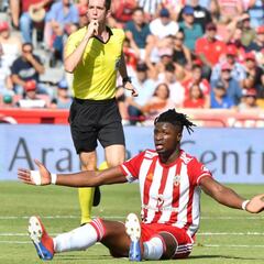 El Almería descarrila y no encuentra el camino