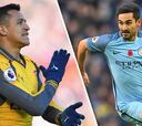 Gundogan: "Claro que conozco a Alexis; le deseo lo mejor"