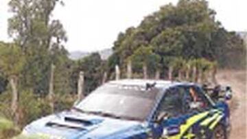 Posibles cambios en los rallys.