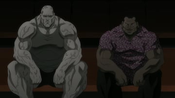 baki hanma kengan ashura netflix