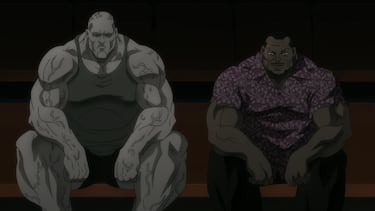 Crítica de ‘Baki Hanma vs. Kengan Ashura’: los luchadores más salvajes del anime se enfrentan al fin en Netflix