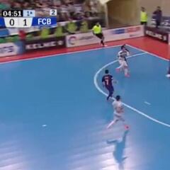 El gol de la temporada y no fue Ricardinho: lo que hace es una genialidad