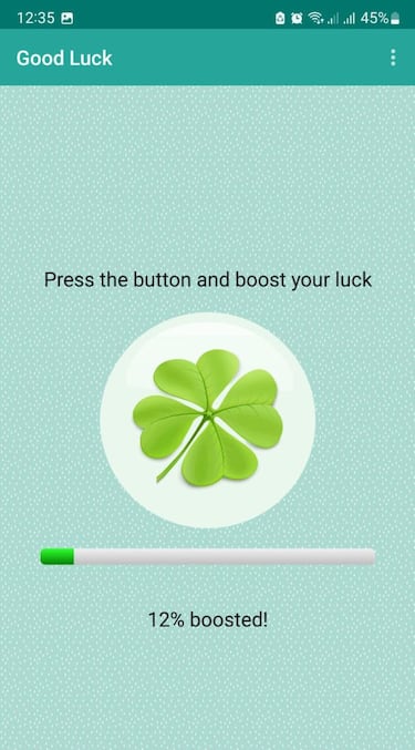 Good Luck, la app que 'potencia' la buena suerte para días como este Martes y 13