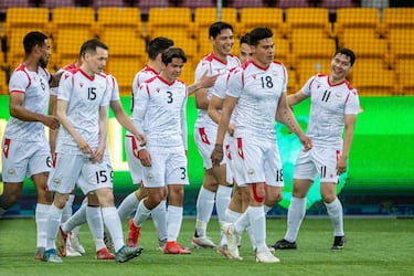 Groenlandia, selección de fútbol no oficial