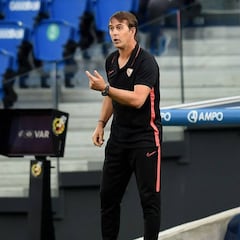 Lopetegui: "Atlético y Real se beneficiarían con un empate"