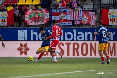 Aprobados y suspensos del Almería: Arribas marca el camino