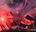El PSG agradece a sus ultras el apoyo ante el Marsella