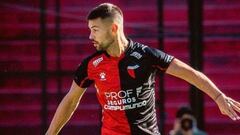 Posible refuerzo de la U fue inscrito por error en la liga española