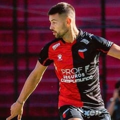 Posible refuerzo de la U fue inscrito por error en la liga española