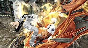Freedom Wars, Impresiones E3