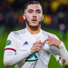 Real Madrid: Rayan Cherki green light after Lyon season ended