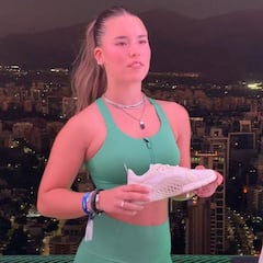 “Fui seleccionada chilena, pero me tuve que retirar por una lesión”