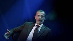 UEFA head Ceferin: “Cristiano Ronaldo is one of the top three best players of all time”