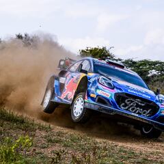 Tanak toma el mando en Kenia