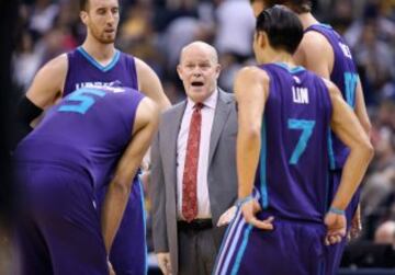 17. Steve Clifford (6,20) | Charlotte Hornets.