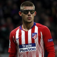 El Leverkusen sigue a Montero