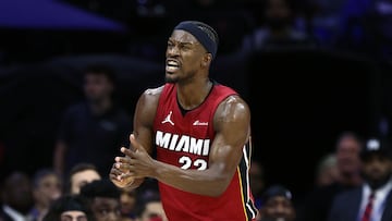 After missing the Miami Heat’s last two games, Butler will once again be sidelined against Boston in the NBA Playoffs.