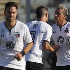 Bolívar-Colo Colo: horario, TV y dónde ver online