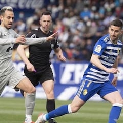 Manu Molina: "Tenemos por delante un sueño muy bonito"