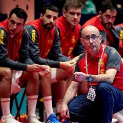 Los Hispanos se recetan humildad ante Países Bajos