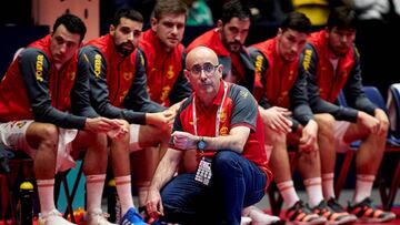 Los Hispanos se recetan humildad ante Países Bajos