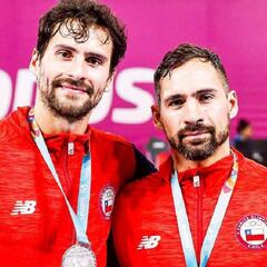 Dos hermanos chilenos serán rivales en una de las mejores ligas del mundo