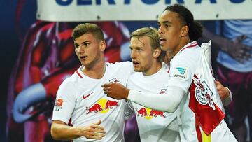 Leipz and bounds: promoted side set Bundesliga record