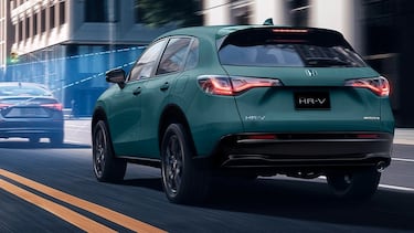 Honda HR-V 2026 en México: ¿Qué ofrece de nuevo y cuánto vale?