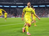 Marco Asensio salva otra vez al Fenerbahçe