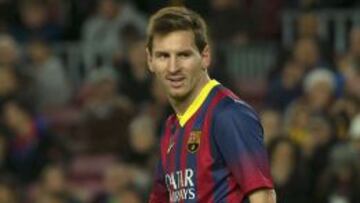 Bartomeu quiere arreglar lo de Messi antes de jugar con el City