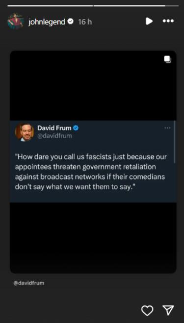 Hollywood enfurece ante cancelación del show de Jimmy Kimmel: “Esto no está bien”