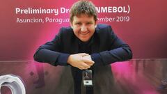 “No se preocupen”: la ironía de Victoriano Cerda por el caos del fútbol chileno