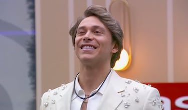 Aldo de Nigris desvela en qué gastará el dinero que ha recibido como ganador de ‘La Casa de los Famosos’