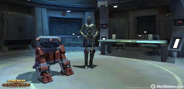 [E3] Star Wars: The Old Republic