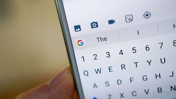Google cambiará el GBoard en pantalla dividida para los móviles plegables