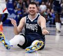 Toronto tampoco resuelve a Doncic