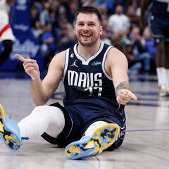 Toronto tampoco resuelve a Doncic