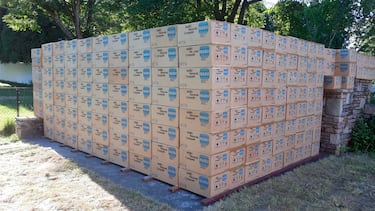 Un hombre compró más de 2.000 ordenadores en 1983, aunque ocurrió algo que no esperaba