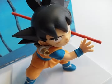 Goku y Vegeta de Dragon Ball Daima por Banpresto