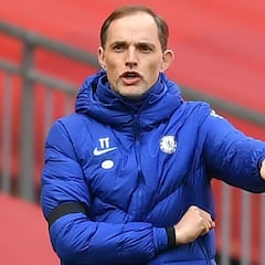 Tuchel: "Siempre es muy difícil medirse con Guardiola"