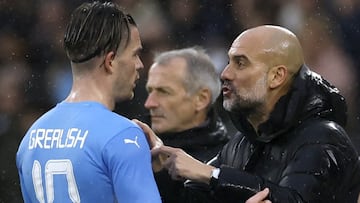 Guardiola, sobre la juerga del City: "¡Les sancionaré por no invitarme!"