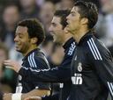 Cristiano e Higuaín llegan líderes al clásico