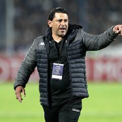 Gerardo Bedoya: “Hemos hecho mucho énfasis en lo ofensivo”