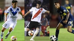 Las joyas de la Superliga que pueden poner rumbo a Europa