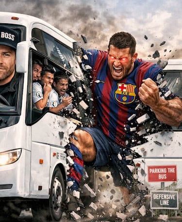 Raphinha, protagonista de los memes de la final de la Supercopa