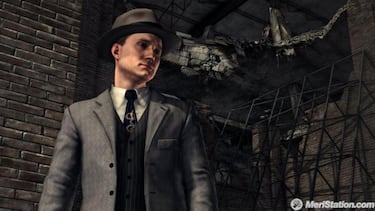 L.A. Noire funcionará a 1080p en Nintendo Switch