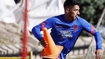 Llorente y Savic, ¨²nicas ausencias de la convocatoria del Atl¨¦tico