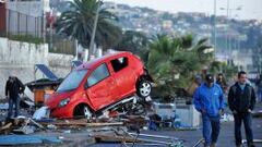 Sulantay y tragedia en el norte: "Veo el desastre en cada calle"