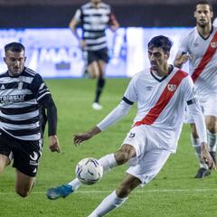 Rayo-Alcorcón: TV, horario y cómo y dónde ver