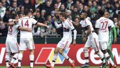 Arturo Vidal lanza duro mensaje tras triunfo de Bayern Munich